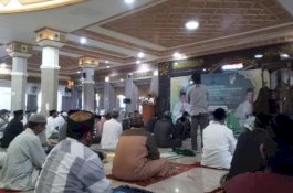 Mulai 29 Mei, Pemkab Soppeng Izinkan Masjid Gelar Salat Jumat 