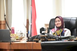 Bupati Luwu Utara Minta Kecamatan, Desa dan Puskesmas Gaungkan “New Normal Life”