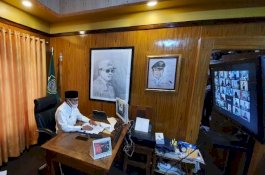 Menuju Kehidupan New Normal, Taufan Pawe: Kerja TGTPP Harus Benar dan Terukur