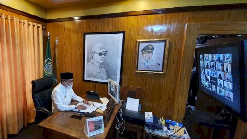 Wali Kota Parepare, HM Taufan Pawe