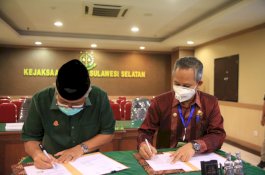 Kejati Support Pemkot Makassar Amankan 2 Aset Pulau 