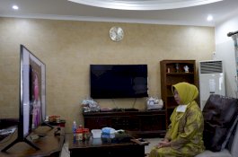 Silaturahmi Virtual, Ketua TP PKK Makassar Komitmen Senantiasa Mengedukasi Keamanan Dan Mutu Gizi