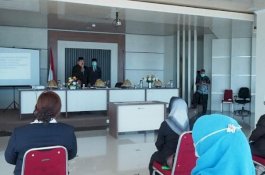 Sekprov Lantik 9 Pejabat Fungsional Lingkup Sulsel