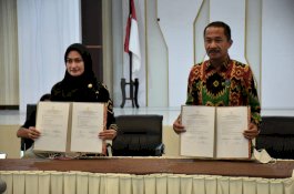 Luwu Utara Raih Opini WTP Kedelapan