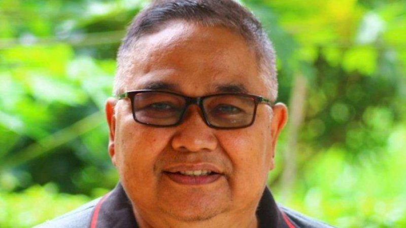 Dr Ujang Paman Ismail