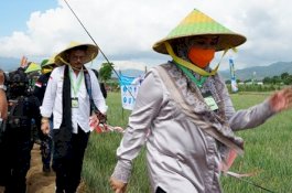 Pemerintah Siapkan Anggaran Rp34 Triliun untuk Bantun Petani dan Nelayan Miskin