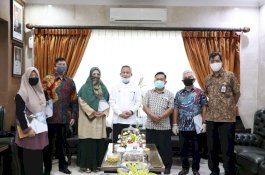 Hilangkan Rangkap Jabatan, PJ Wali Kota Makassar Tunjuk Sejumlah Sekdis Menjadi Plt Kepala Dinas