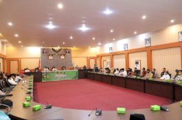 Halalbihalal, Bupati Bantaeng Sebut Siapkan Skenario New Normal