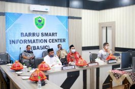 Raih WTP Empat Kali Berturut-turut, Bupati Barru: Ini Komitmen dan Kerja Kita Semua