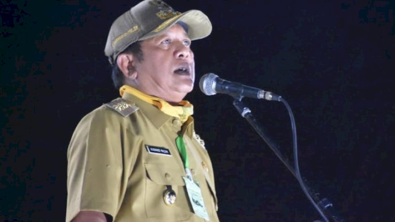 Bupati Soppeng, Andi Kaswadi Razak