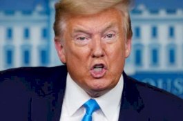 Kepada WHO, Donald Trump: Sekarang Kita Putus Hubungan!