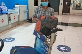 Kena Tipu di Rantau, Ibu Tiga Anak Saksikan Suami Dijemput Ajal Lewat Video Call Jelang HUT Nikah