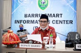 Pemkab Barru Evaluasi Kebijakan untuk Persiapan New Normal