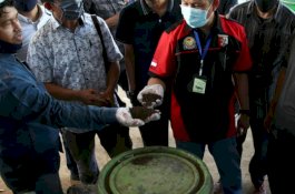 Pj Yusran  Siap Promosikan Pupuk Organik  TPS 3R Pondok Pesantren Darul Aman