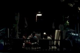 Ratusan Wisatawan Luar Daerah Berkerumun di Pulau Dutungan Bikin Resah Warga