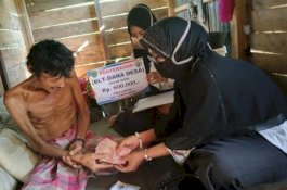 19 Hari setelah Tolak BLT, Tukang Becak di Desa Lasitae Barru Meninggal