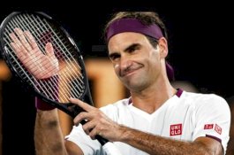 Karena Covid-19, Federer Salip Ronaldo sebagai Atlet Bayaran Termahal di Dunia