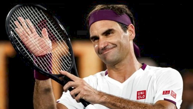 Roger Federer. (Foto: Getty Images)