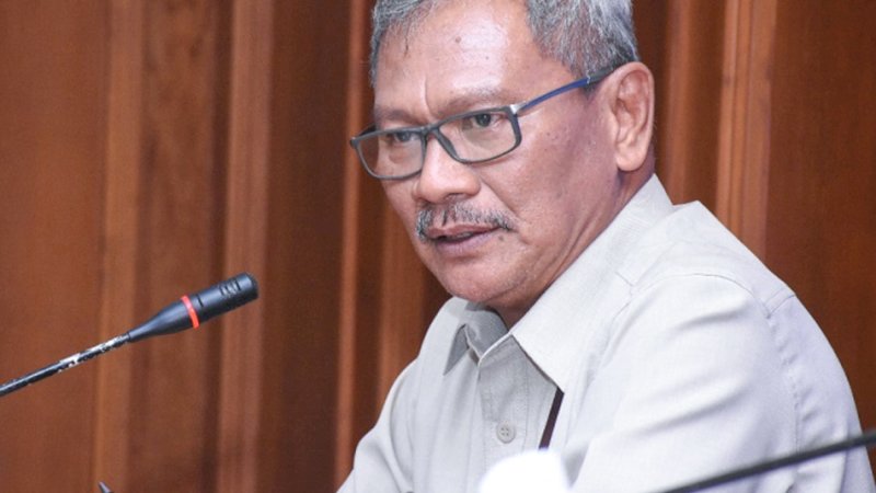 Juru bicara pemerintah untuk penanganan virus corona, Achmad Yurianto