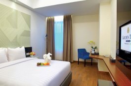 Buka Kembali 1 Juni, Hotel Golden Tulip Essential Makassar Tawarkan Promo Rp350 Ribu Semalam