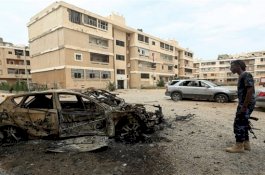 5 Warga Sipil Tewas dalam Serangan Roket ke Ibu Kota Libya