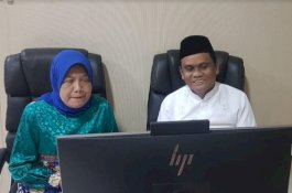 Halalbihalal KKDB, Suardi Saleh: Barru Butuh Kontribusi Kita Semua