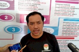 Tahapan Pilkada Serentak Kembali Dimulai 15 Juni, KPU Makassar Inventarisasi Tambahan Anggaran