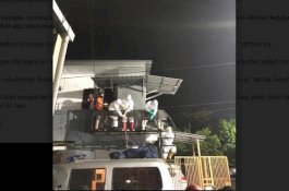 Cairan Busuk Menetes di Tempat Jualan, Mayat Ditemukan di Indekos Karampuang