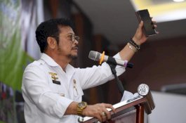 Apresiasi Program KUR Pertanian, Ketua KTNA Sebut Salah Satu Solusi Hadapi Ancaman Krisis Pangan
