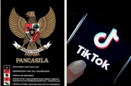 Mendagri: Lebih Efektif Tanamkan Nilai-Nilai Pancasila lewat TikTok dan Game