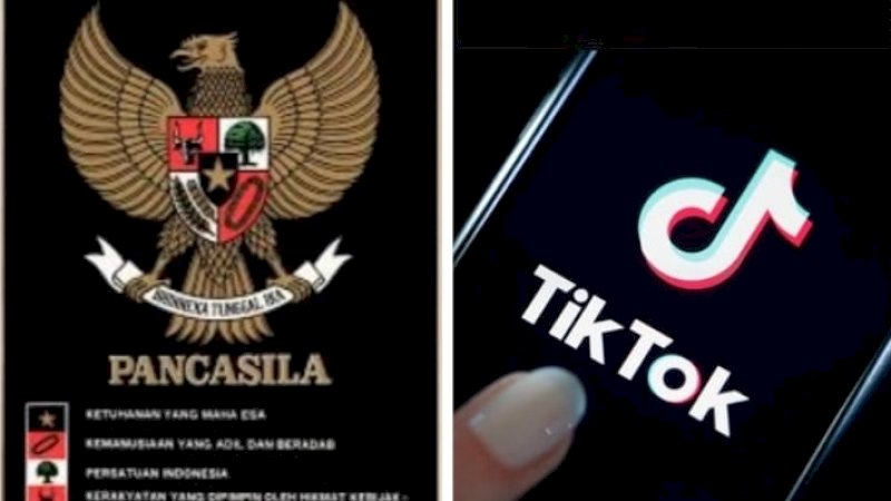 Mendagri: Lebih Efektif Tanamkan Nilai-Nilai Pancasila lewat TikTok dan Game
