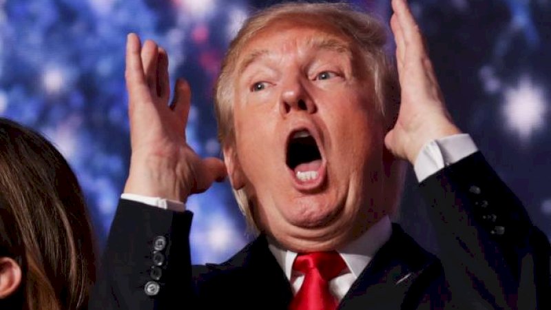 Presiden AS, Donald Trump