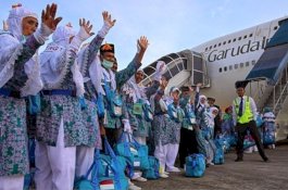 Arab Saudi Belum Ambil Keputusan, Indonesia Batalkan Keberangkatan Haji Tahun Ini