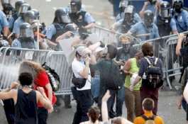 Ikut dalam Unjuk Rasa George Floyd, Anak Wali Kota New York Ditangkap