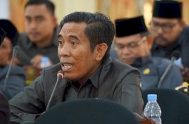 Komisi I DPRD Wajo Desak Pemkab Isi Jabatan Eselon II yang Lowong