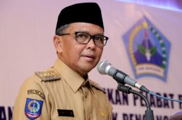 Pemberangkatan Haji 2020 Dibatalkan, Begini Tanggapan Gubernur Nurdin Abdullah