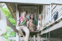 Lansia Tunanetra Tinggal di Lereng Gunung Terisolasi, DPRD Jeneponto Ingin Pindahkan ke Perkampungan