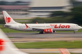 Mulai 5 Juni Lion Air Hentikan Sementara Penerbangan Domestik dan Internasional