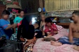 Beri Bantuan Keluarga Bocah Takalar Rawat Orang Tuanya yang Lumpuh, Wagub Apresiasi Wabup Takalar