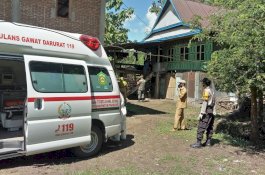 Jumlah Kasus Positif Corona di Takalar Naik Drastis Pasca Idulfitri