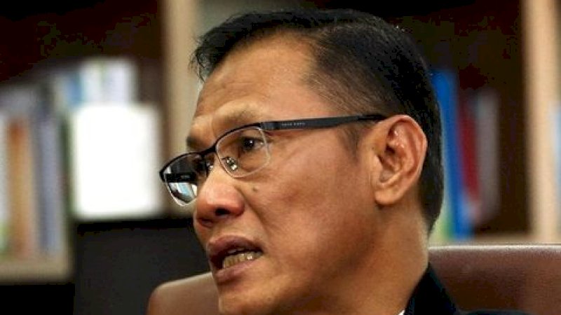 Kepala Badan Pusat Statistik (BPS) Suhariyanto