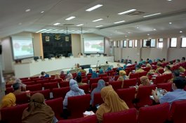 Perangi Covid-19, Ketua TP PKK Makassar Ajak Warga Berdayakan Pekarangan Rumah