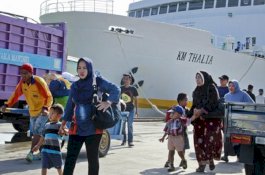 243 TKI Deportan dari Malaysia Diberangkatkan ke Parepare Hari Ini