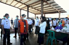 Sasar Paotere, Pemkot Makassar Siapkan 300 Alat Rapid Test