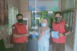 Maksimalkan Pelayanan, Kejari Jeneponto Luncurkan Go Tilang Door to Door