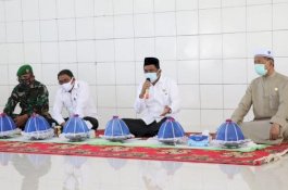 Pemkab Barru-DDI Mangkoso Siap Terapkan Protokol Covid-19 Sambut Kedatangan Santri