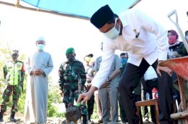 Bupati Barru Komitmen Bantu DDI Mangkoso Perbanyak Penghafal Al-Qur'an
