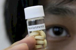 Avifavir, Obat Covid-19 Pertama dari Rusia
