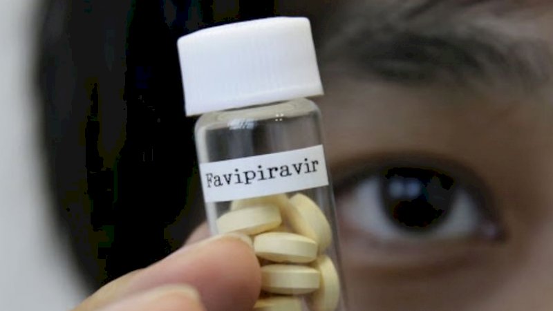 Avifavir didasarkan pada Favipiravir, dan awalnya dijual di Jepang dengan nama merek Avigan