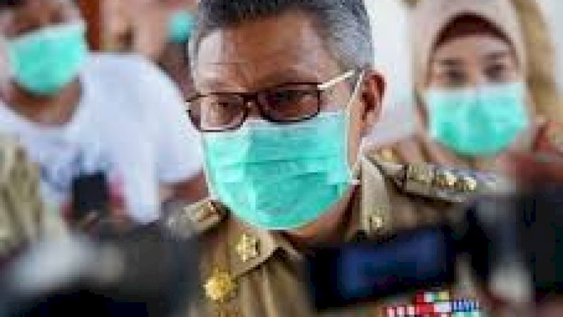 Wali Kota Parepare, Taufan Pawe